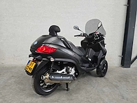 Piaggio - scooter - 500 lt mp3 sport - 4t 500cc 3tzz99 - afbeelding 7 van  8