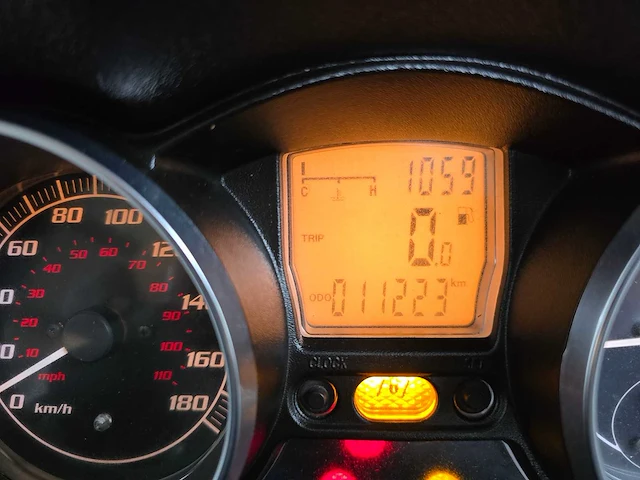 Piaggio - scooter - 500 lt mp3 sport - 4t 500cc 3tzz99 - afbeelding 8 van  8