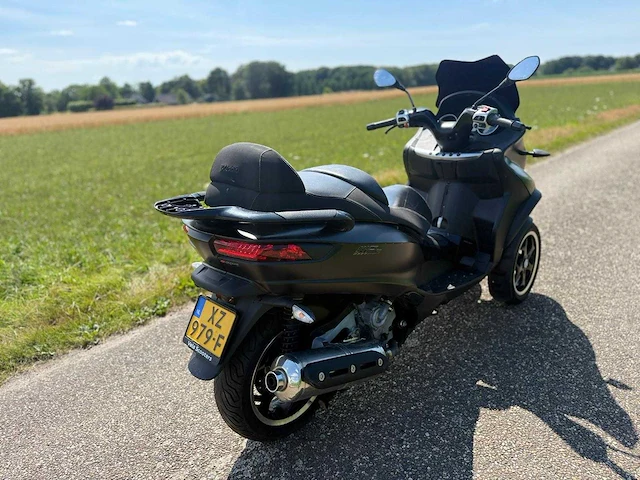 Piaggio - scooter - 500 lt mp3 sport abs - piaggio - afbeelding 5 van  9