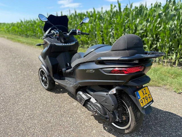 Piaggio - scooter - 500 lt mp3 sport abs - piaggio - afbeelding 7 van  9