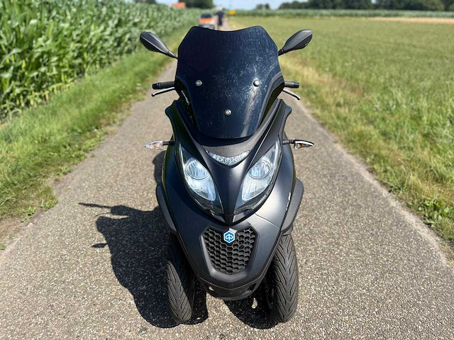 Piaggio - scooter - 500 lt mp3 sport abs - piaggio - afbeelding 2 van  9
