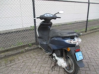 Piaggio - snorscooter - fly 4t - scooter - afbeelding 2 van  11
