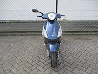 Piaggio - snorscooter - fly 4t - scooter - afbeelding 5 van  11