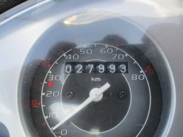 Piaggio - snorscooter - fly 4t - scooter - afbeelding 3 van  11