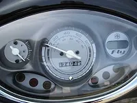 Piaggio - snorscooter - new fly 4t - scooter - afbeelding 3 van  11