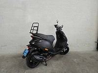 Piaggio - snorscooter - zip - 4t 25km uitvoering dtb98j - afbeelding 5 van  7