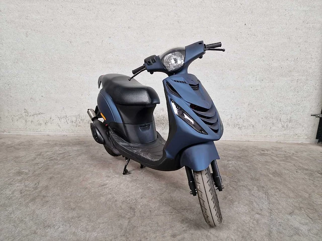 Piaggio - snorscooter - zip 2t - 25km uitvoering dn913s - afbeelding 4 van  7