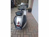 Piaggio - vespa - motorcycle - afbeelding 3 van  7