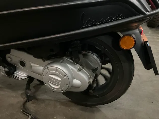 Piaggio - vespa sprint - scooter - afbeelding 5 van  19