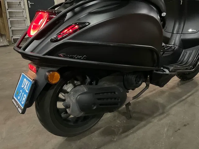 Piaggio - vespa sprint - scooter - afbeelding 6 van  19