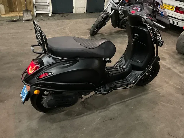 Piaggio - vespa sprint - scooter - afbeelding 16 van  19