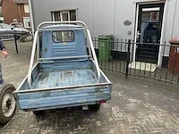 Piaggio 3 wieler oldtimer - afbeelding 6 van  11