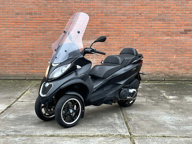 Piaggio 500 lt mp3 sport abs, automaat, rz-672-b - afbeelding 1 van  9