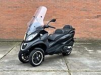 Piaggio 500 lt mp3 sport abs, automaat, rz-672-b - afbeelding 1 van  9