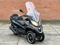Piaggio 500 lt mp3 sport abs, automaat, rz-672-b - afbeelding 3 van  9