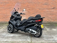 Piaggio 500 lt mp3 sport abs, automaat, rz-672-b - afbeelding 4 van  9