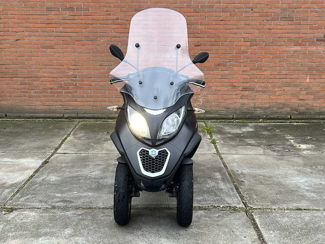 Piaggio 500 lt mp3 sport abs, automaat, rz-672-b - afbeelding 5 van  9