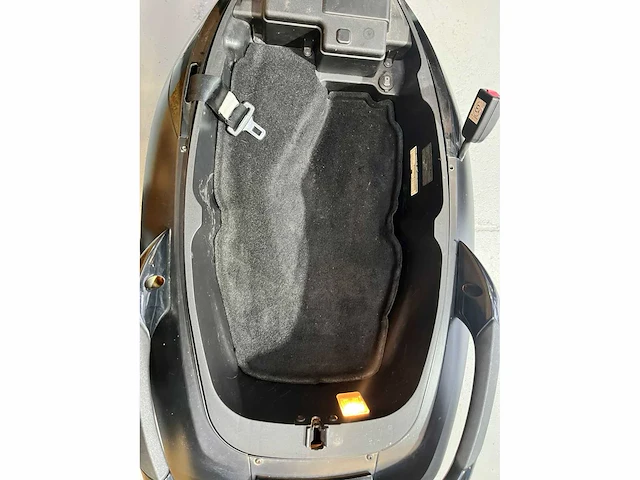 Piaggio 500 lt mp3 sport abs, automaat, rz-672-b - afbeelding 7 van  9