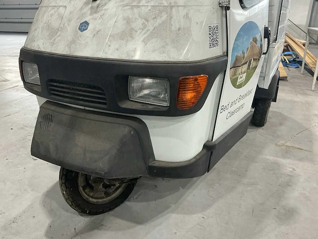 Piaggio ape 50 brommobiel - afbeelding 2 van  37