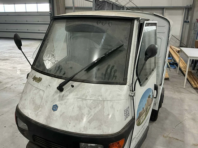 Piaggio ape 50 brommobiel - afbeelding 3 van  37