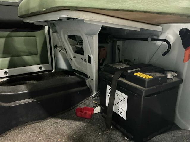 Piaggio ape 50 brommobiel - afbeelding 10 van  37