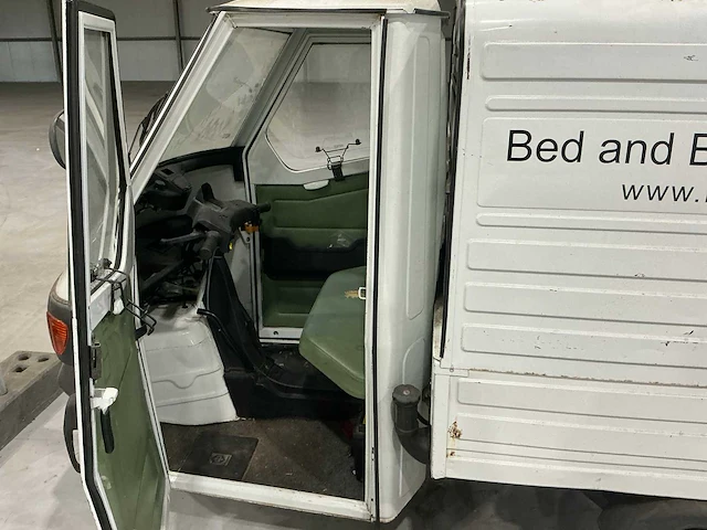 Piaggio ape 50 brommobiel - afbeelding 11 van  37