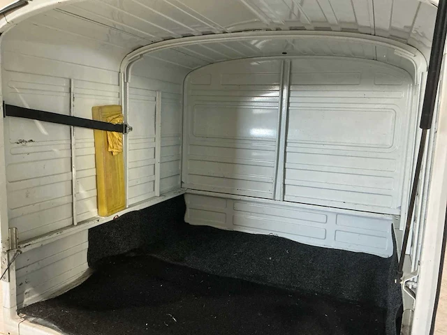 Piaggio ape 50 brommobiel - afbeelding 20 van  37