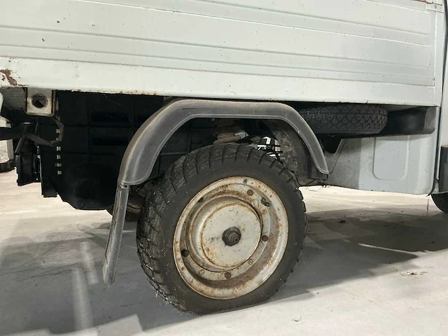Piaggio ape 50 brommobiel - afbeelding 21 van  37