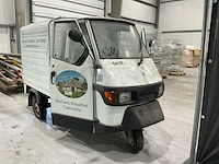 Piaggio ape 50 brommobiel - afbeelding 12 van  37
