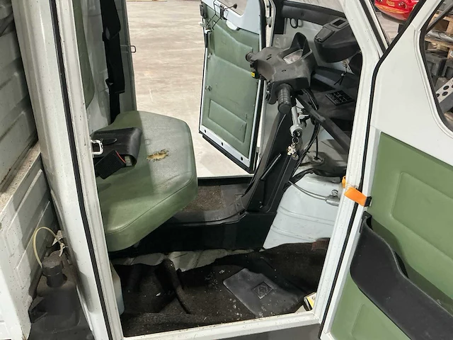 Piaggio ape 50 brommobiel - afbeelding 24 van  37