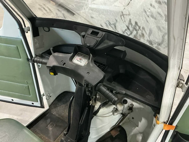 Piaggio ape 50 brommobiel - afbeelding 25 van  37