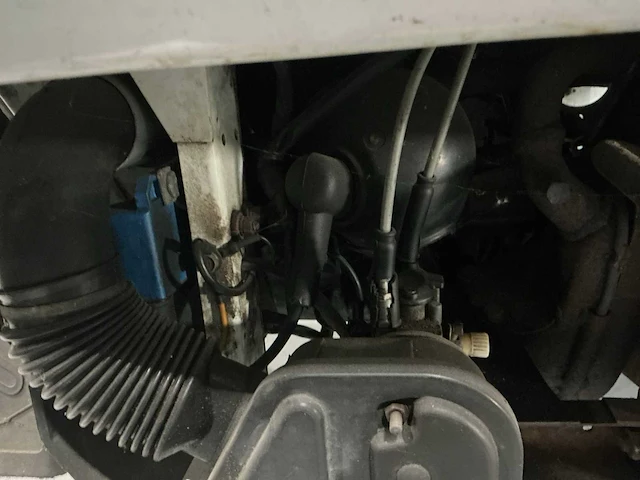 Piaggio ape 50 brommobiel - afbeelding 30 van  37