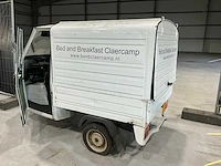 Piaggio ape 50 brommobiel - afbeelding 36 van  37