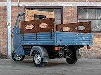 Piaggio ape p501 1982 - afbeelding 7 van  33