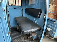 Piaggio ape p501 1982 - afbeelding 20 van  33