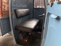 Piaggio ape p501 1982 - afbeelding 24 van  33