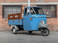 Piaggio ape p501 1982 - afbeelding 29 van  33