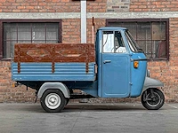 Piaggio ape p501 1982 - afbeelding 31 van  33