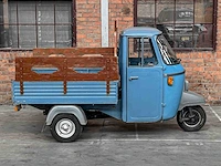 Piaggio ape p501 1982 - afbeelding 32 van  33