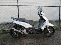 Piaggio beverly - motorscooter - 350 sport touring abs/asr - motorfiets - afbeelding 8 van  11