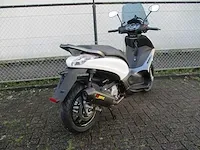 Piaggio beverly - motorscooter - 350 sport touring abs/asr - motorfiets - afbeelding 9 van  11