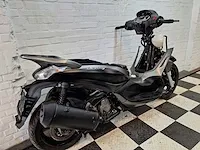 Piaggio beverly 350ie sports touring police motorscooter - afbeelding 6 van  7