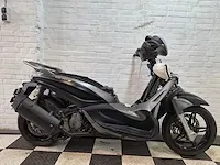 Piaggio beverly 350ie sports touring police motorscooter - afbeelding 7 van  7