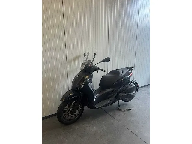 Piaggio beverly 400 hpe, 6695 - afbeelding 3 van  8