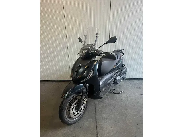 Piaggio beverly 400 hpe, 6695 - afbeelding 1 van  8