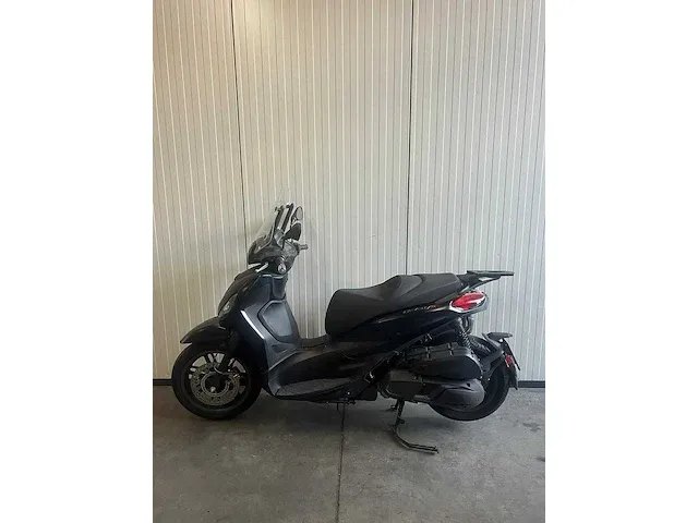 Piaggio beverly 400 hpe, 6695 - afbeelding 2 van  8