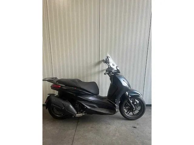 Piaggio beverly 400 hpe, 6695 - afbeelding 5 van  8