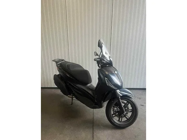 Piaggio beverly 400 hpe, 6695 - afbeelding 7 van  8