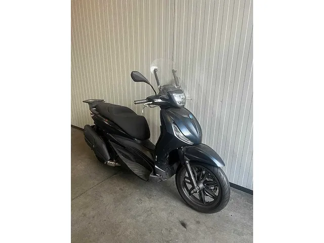 Piaggio beverly 400 hpe, 6695 - afbeelding 6 van  8