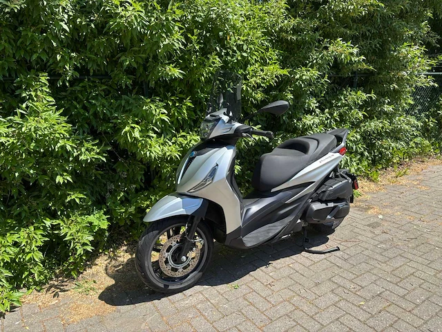 Piaggio beverly 400 hpe, 6695 - afbeelding 1 van  6